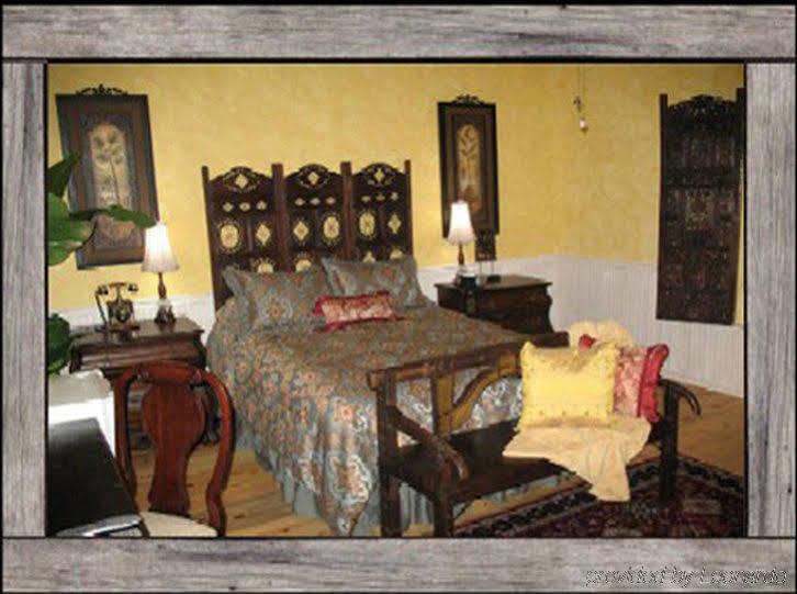 Desert Sol Bed & Breakfast Тусон Екстер'єр фото