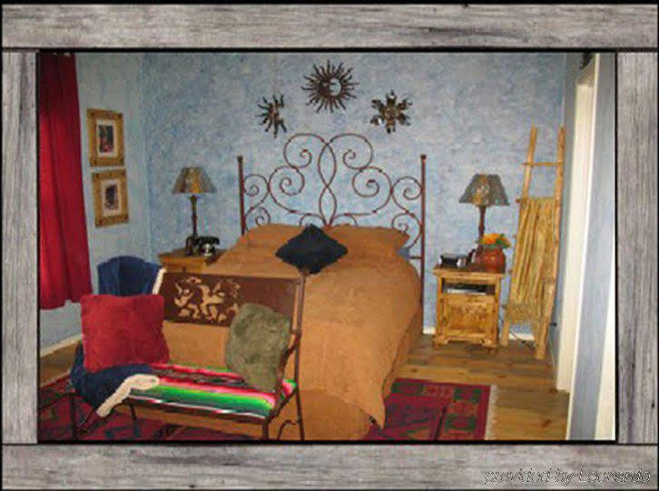 Desert Sol Bed & Breakfast Тусон Екстер'єр фото