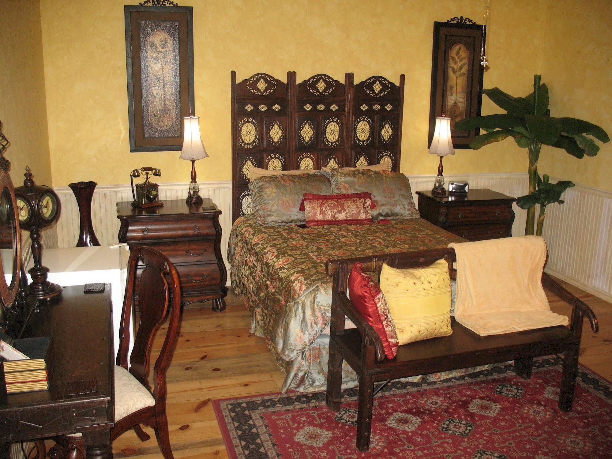 Desert Sol Bed & Breakfast Тусон Екстер'єр фото