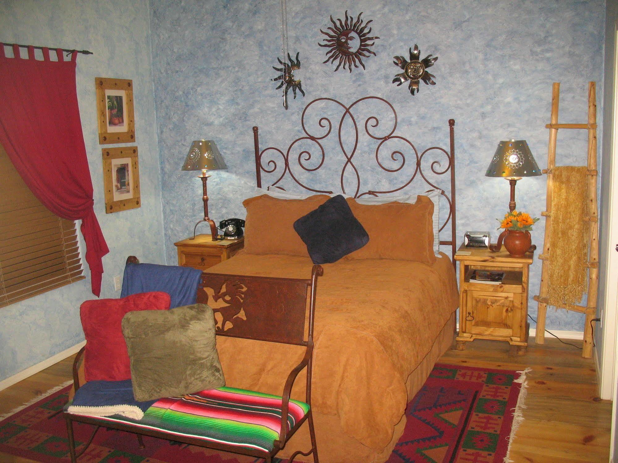 Desert Sol Bed & Breakfast Тусон Екстер'єр фото