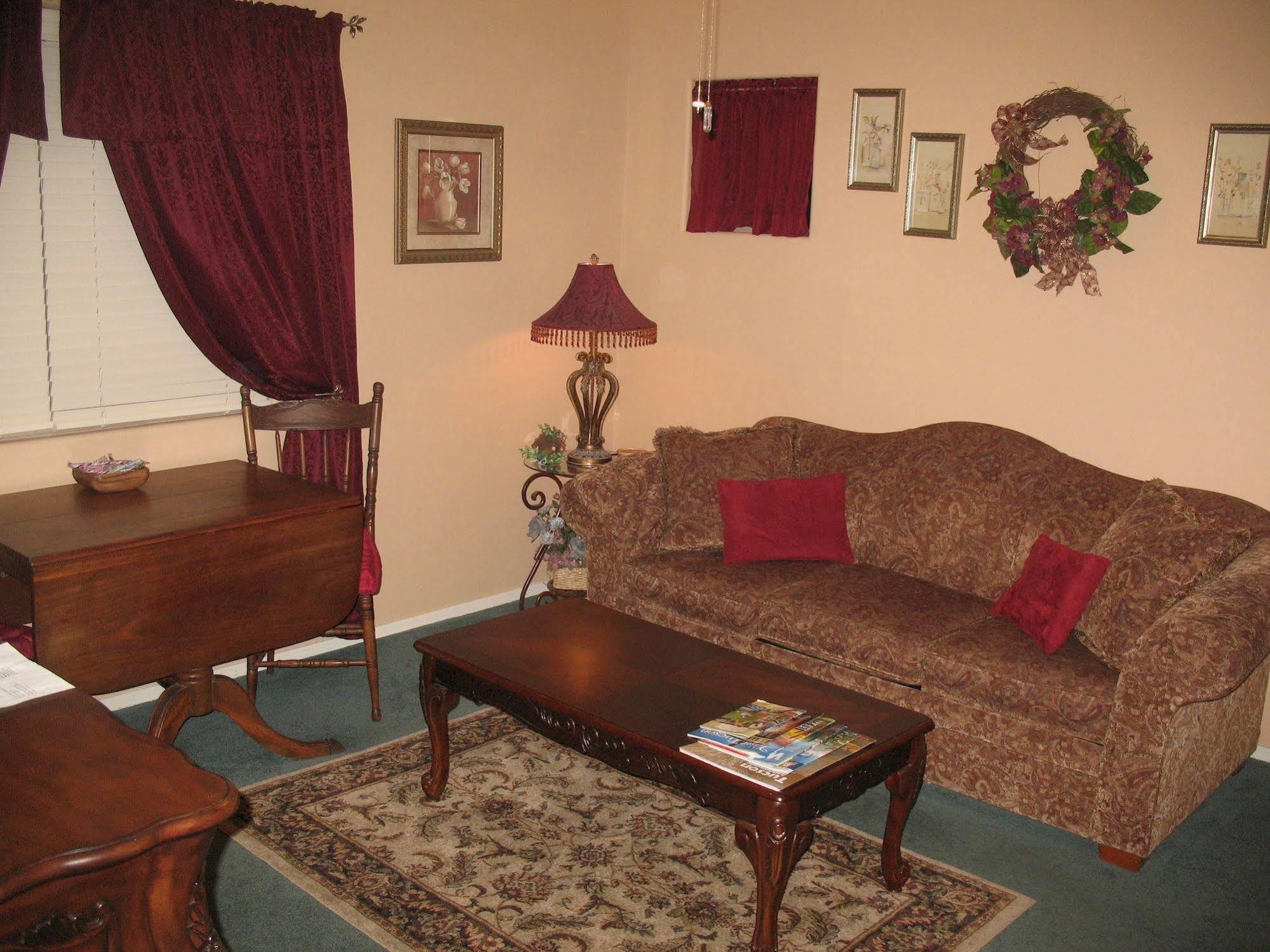 Desert Sol Bed & Breakfast Тусон Екстер'єр фото